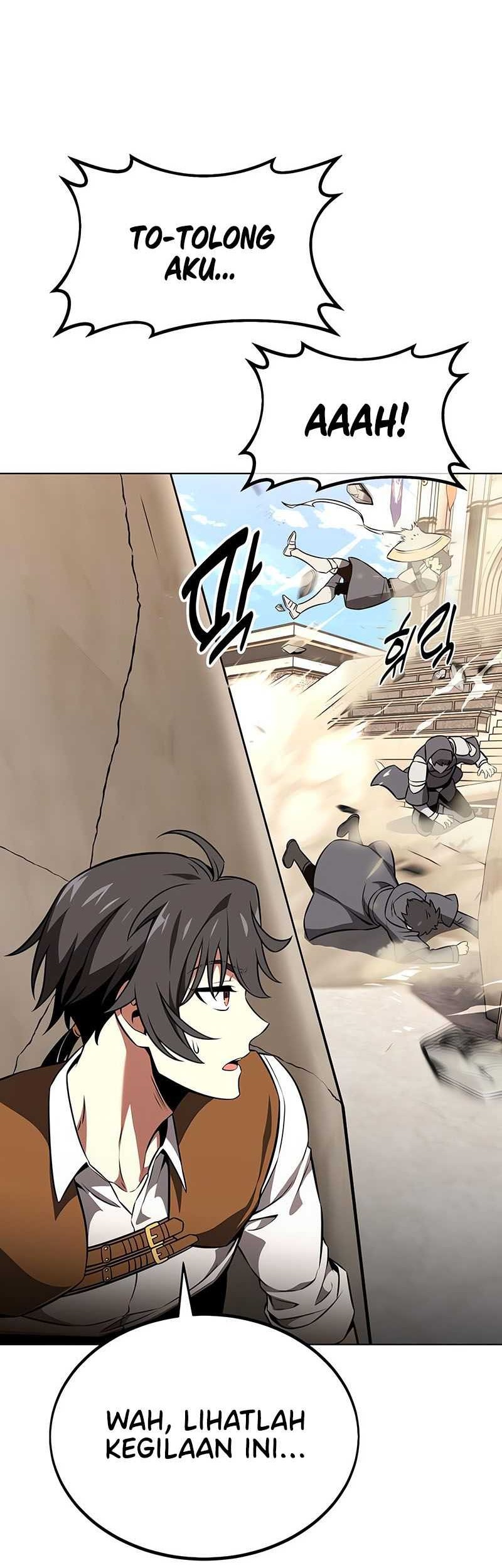 I Killed An Academy Player Chapter 17 Gambar 49