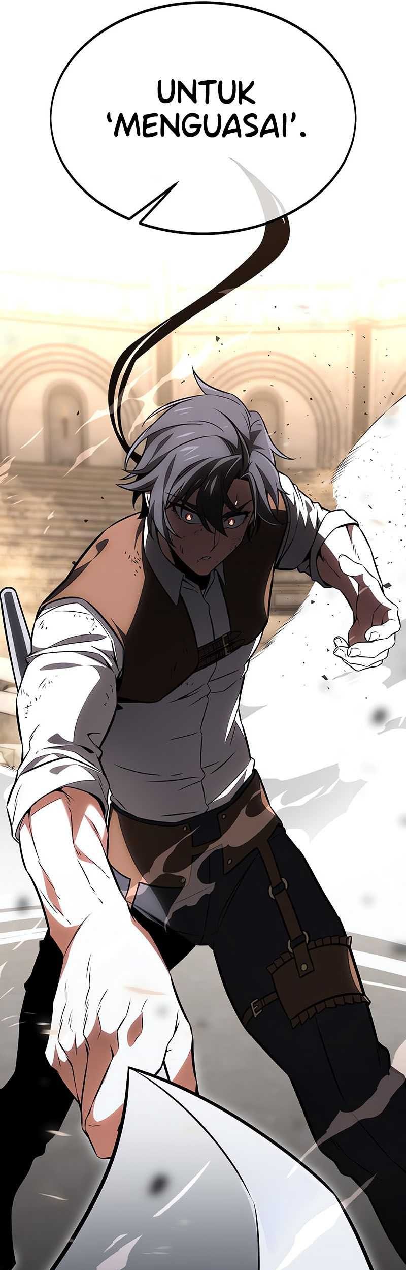 I Killed An Academy Player Chapter 17 Gambar 105