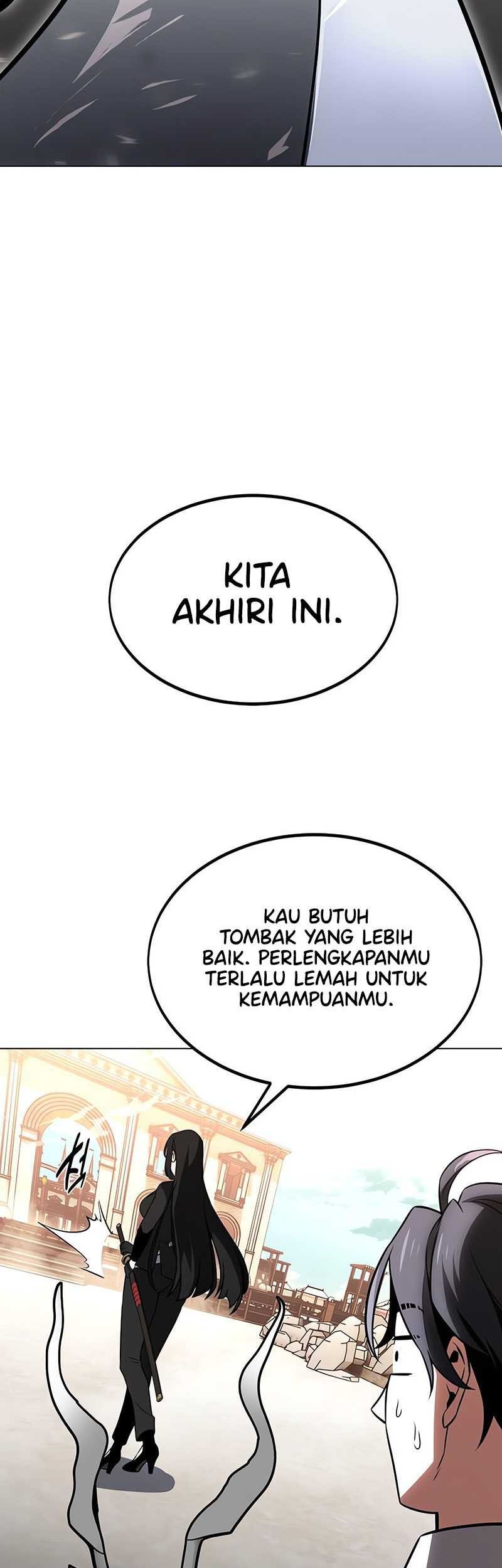 I Killed An Academy Player Chapter 17 Gambar 106