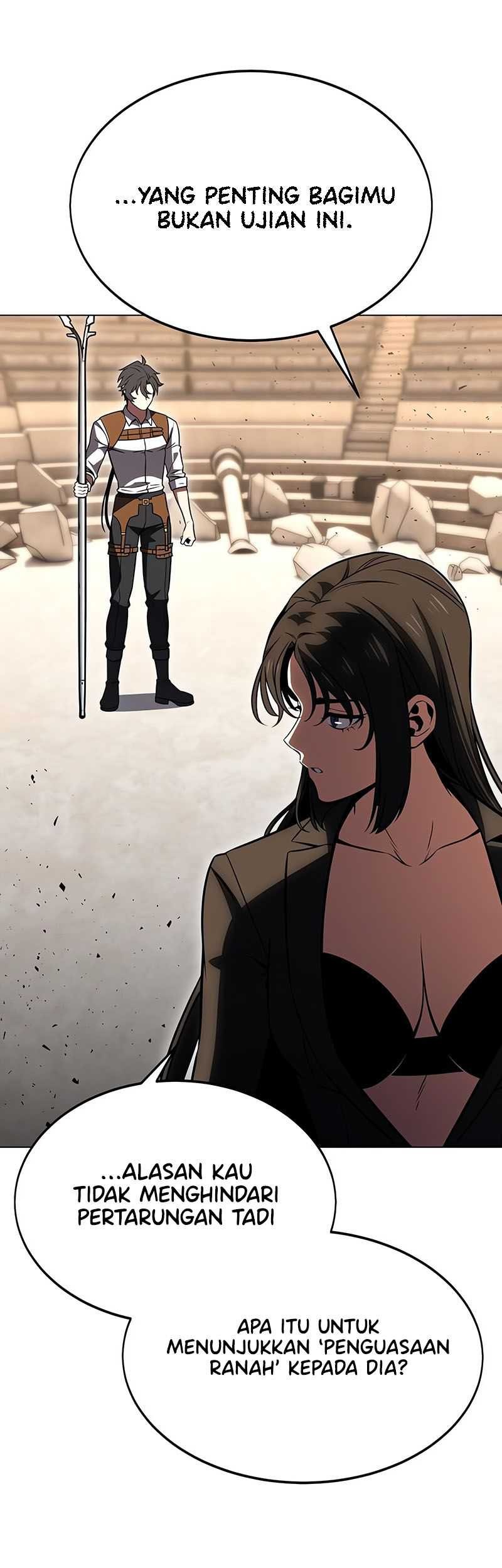 I Killed An Academy Player Chapter 17 Gambar 109