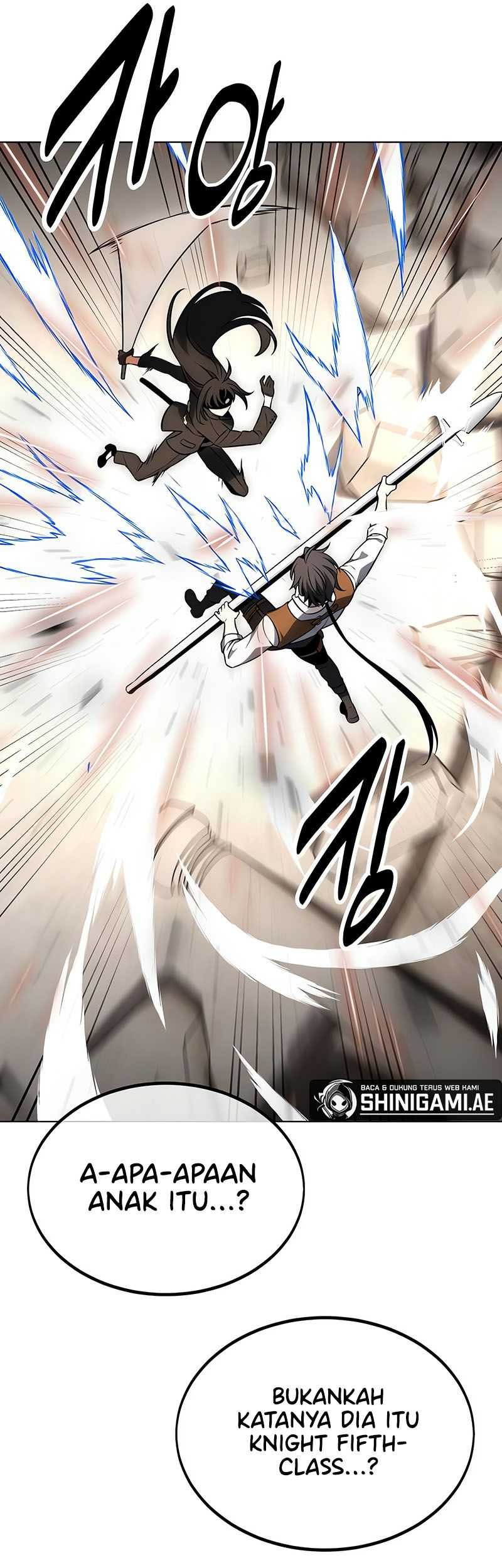 I Killed An Academy Player Chapter 17 Gambar 73