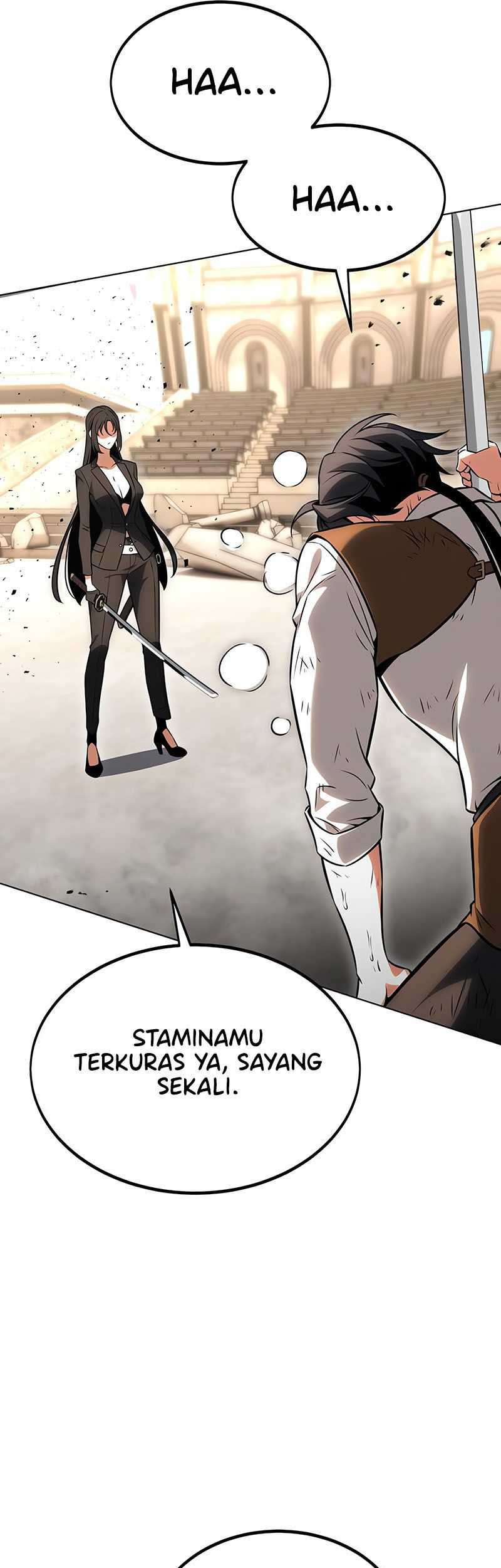 I Killed An Academy Player Chapter 17 Gambar 77