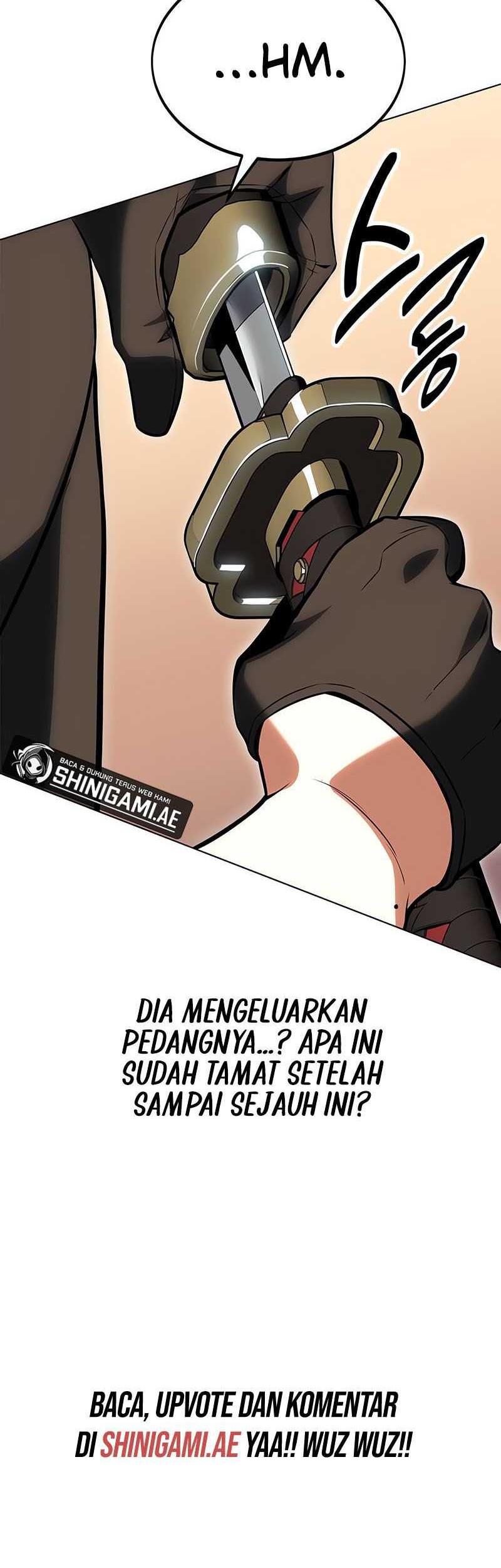 I Killed An Academy Player Chapter 17 Gambar 78