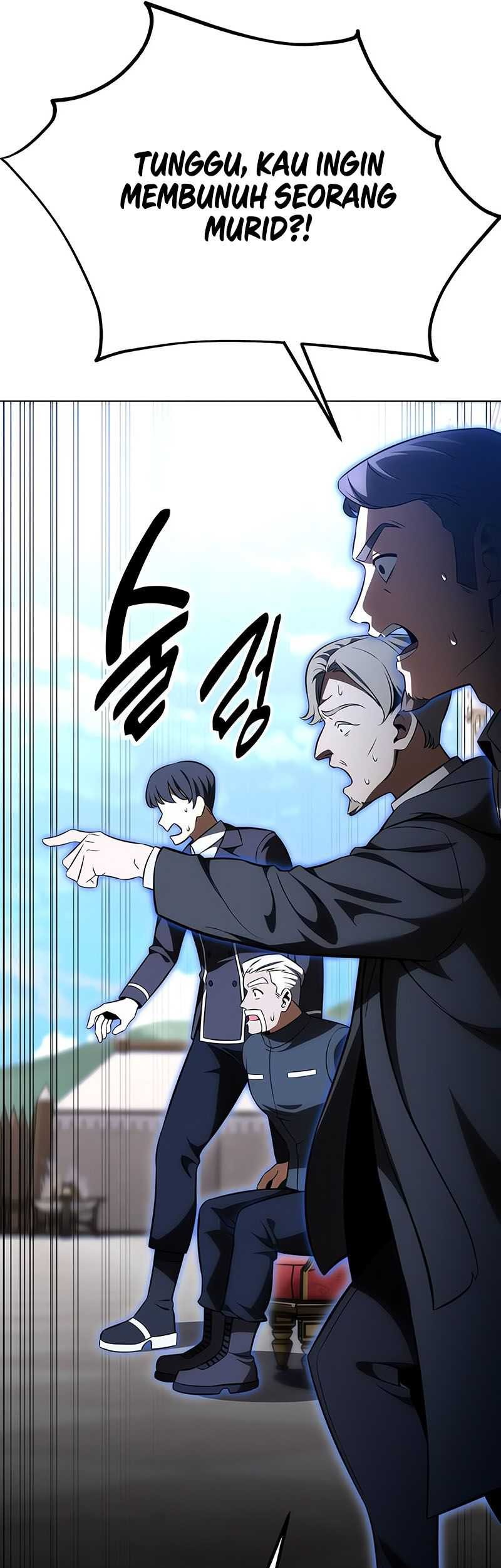 I Killed An Academy Player Chapter 17 Gambar 85