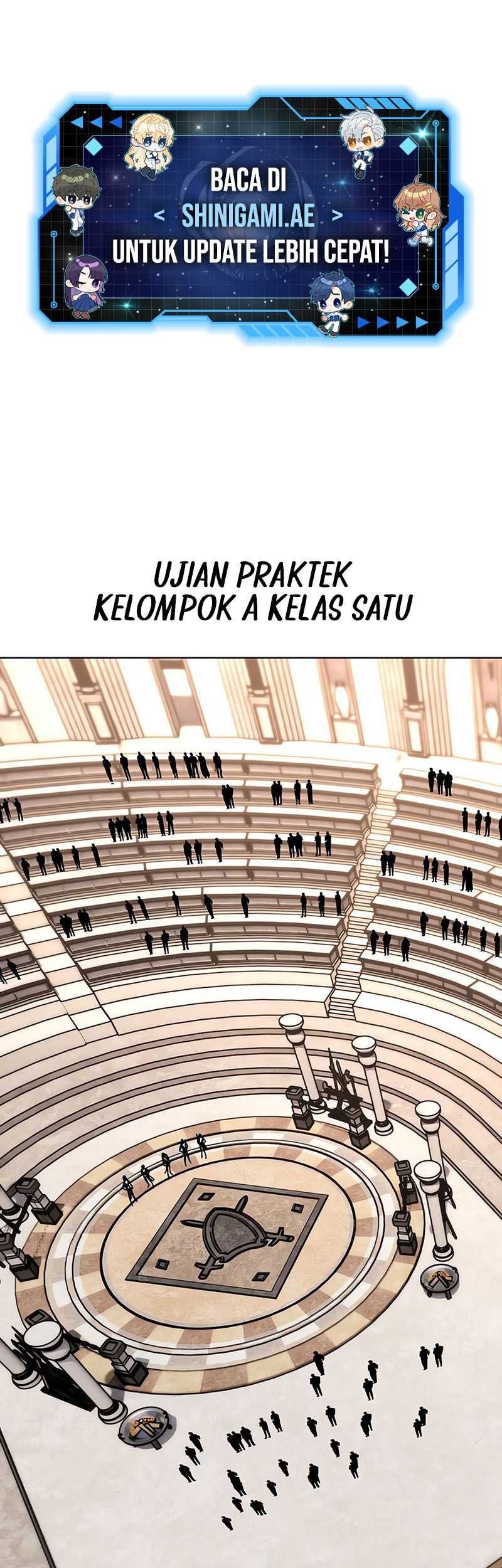 Manhwa I Killed An Academy Player Chapter 17 gambar nomor 2