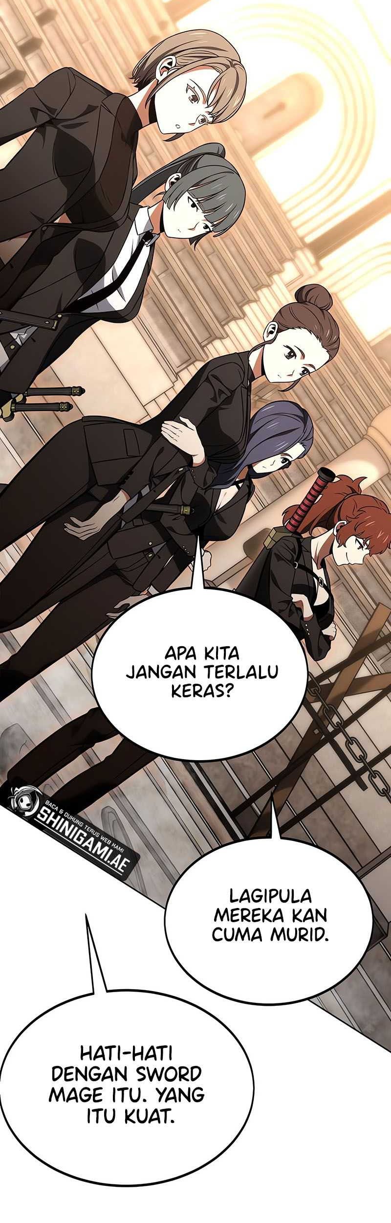 I Killed An Academy Player Chapter 17 Gambar 4