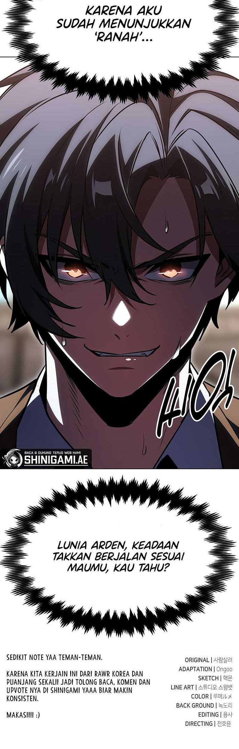 I Killed An Academy Player Chapter 17 Gambar 114