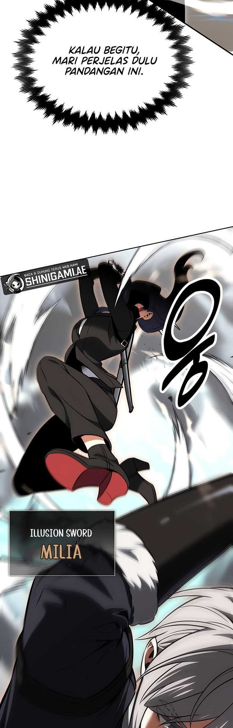 I Killed An Academy Player Chapter 17 Gambar 15