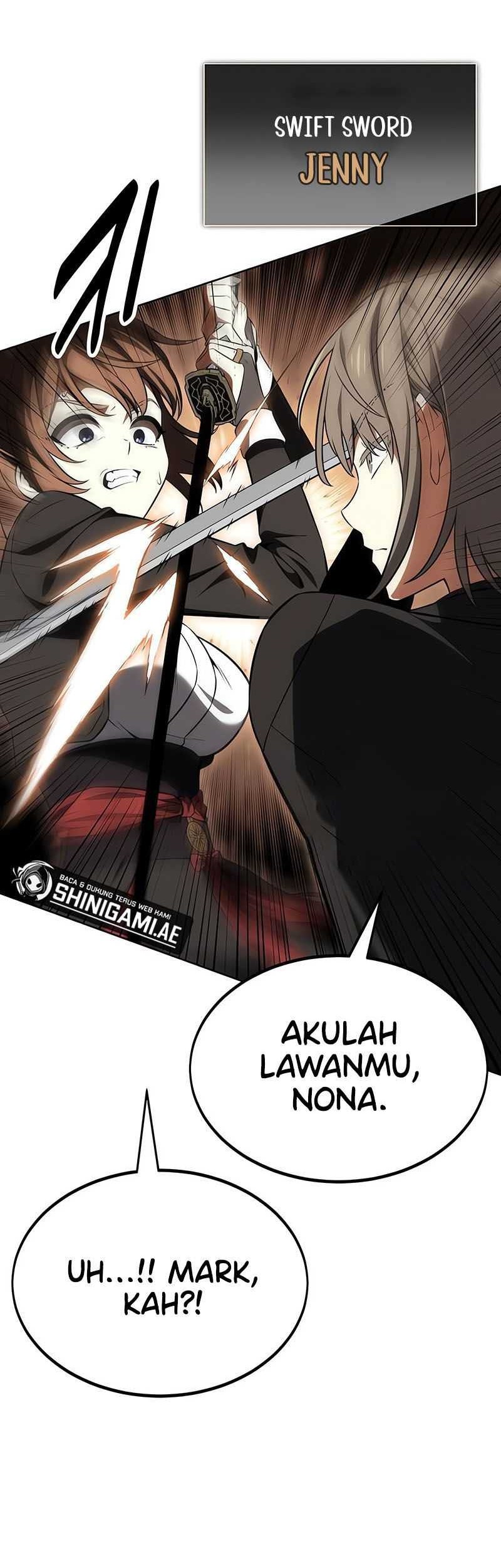 I Killed An Academy Player Chapter 17 Gambar 19