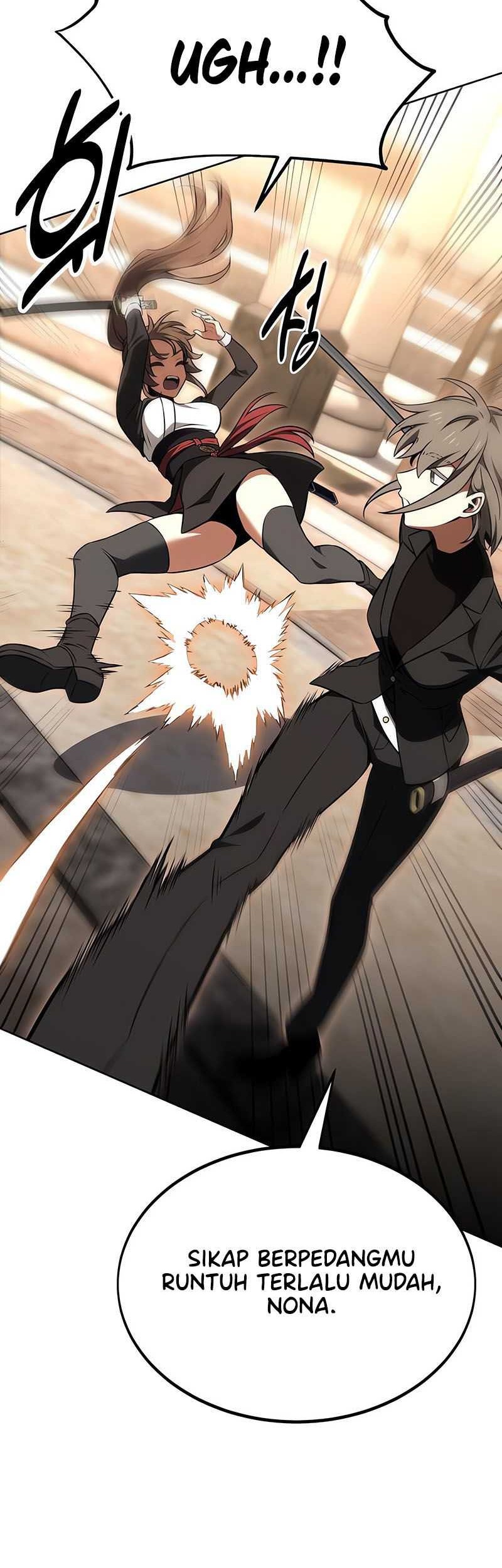 I Killed An Academy Player Chapter 17 Gambar 21