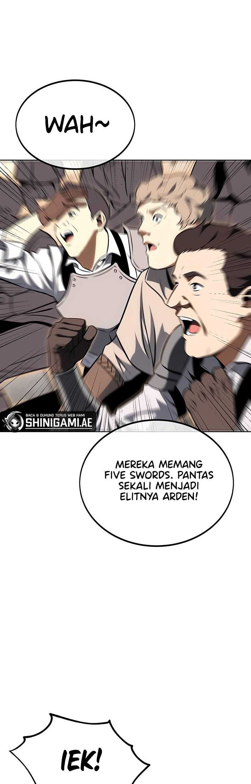 I Killed An Academy Player Chapter 17 Gambar 23