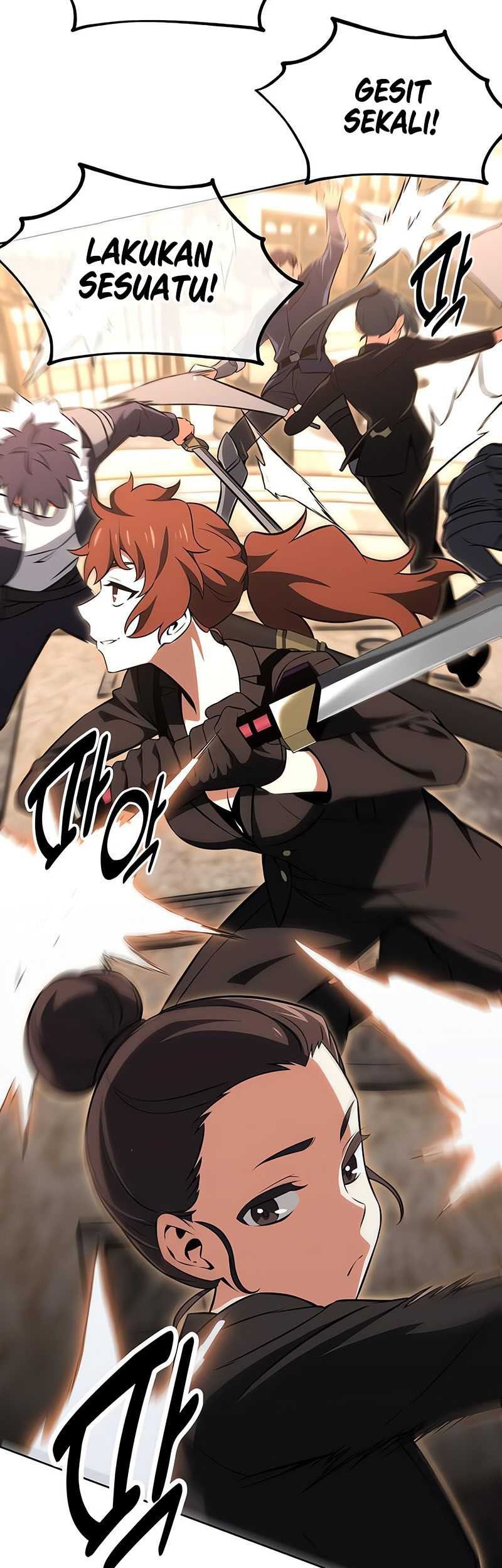 I Killed An Academy Player Chapter 17 Gambar 24