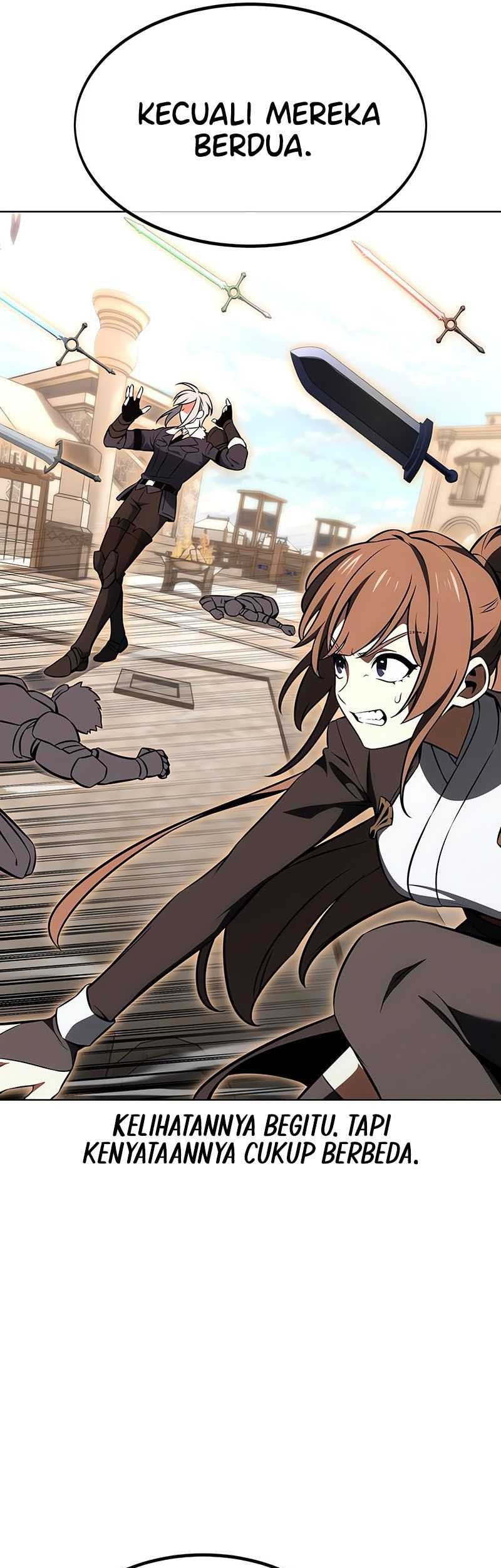 I Killed An Academy Player Chapter 17 Gambar 26