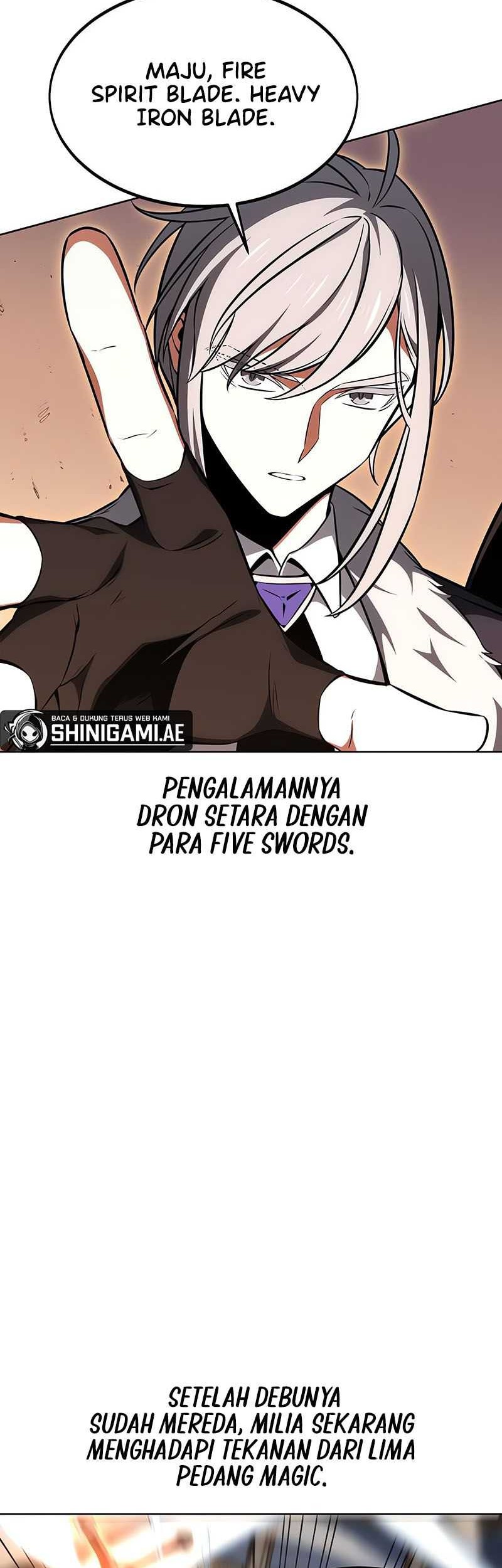 I Killed An Academy Player Chapter 17 Gambar 27