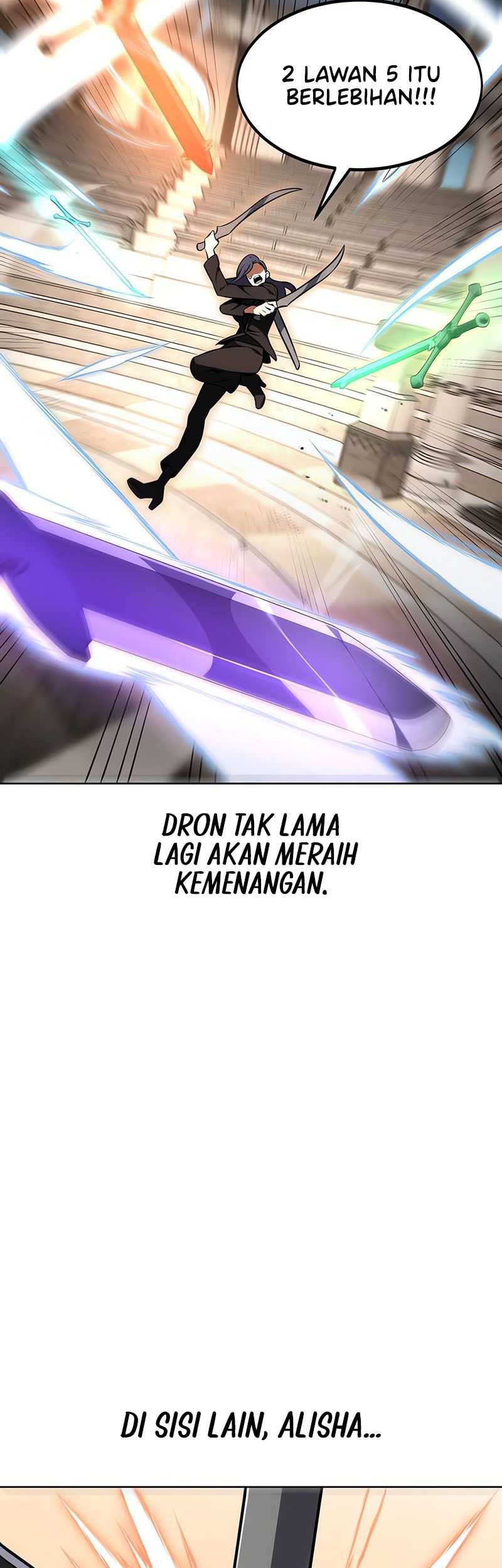 I Killed An Academy Player Chapter 17 Gambar 28