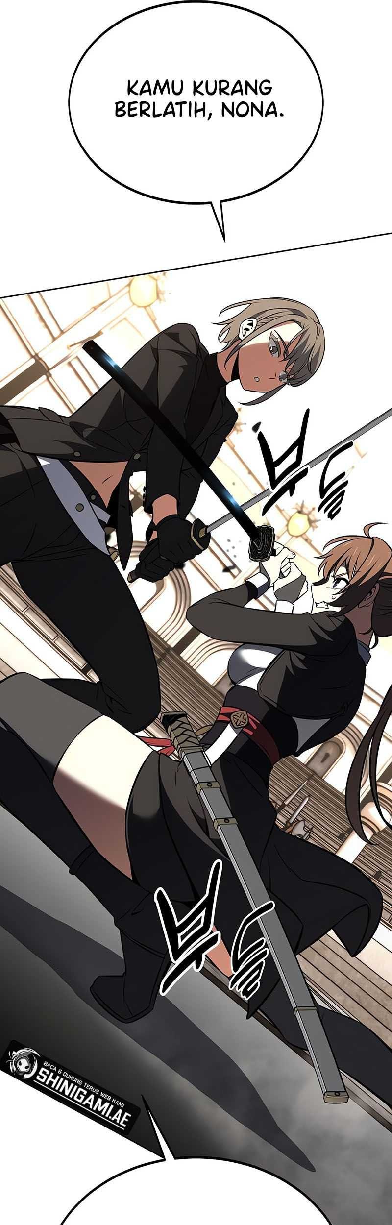 I Killed An Academy Player Chapter 17 Gambar 30