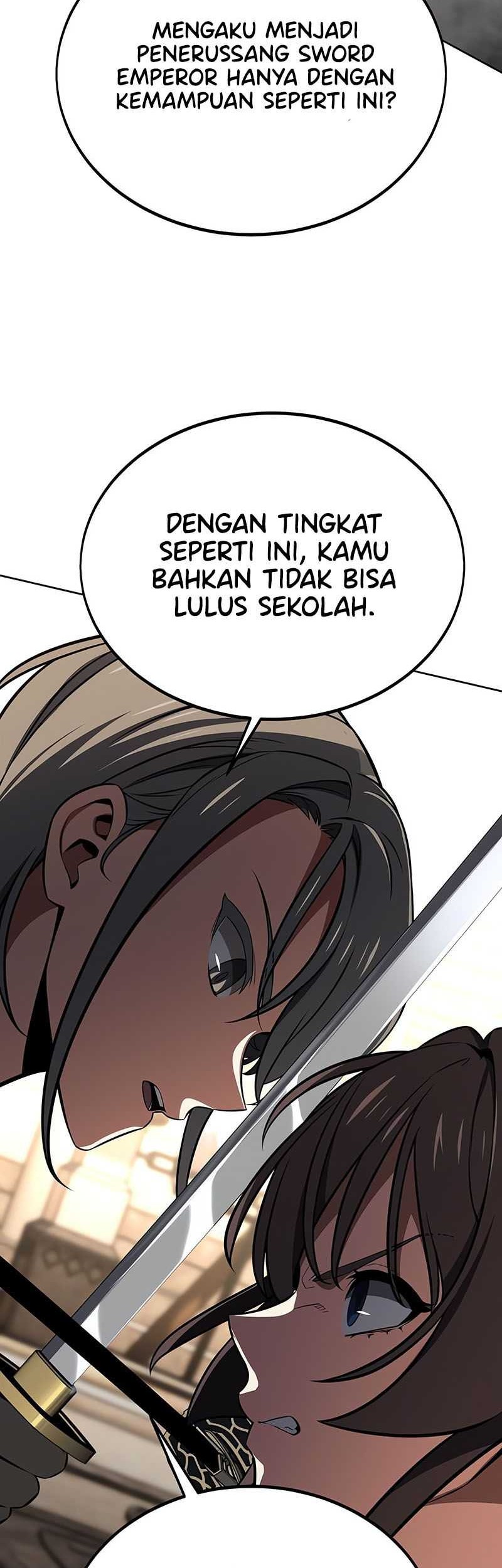 I Killed An Academy Player Chapter 17 Gambar 31