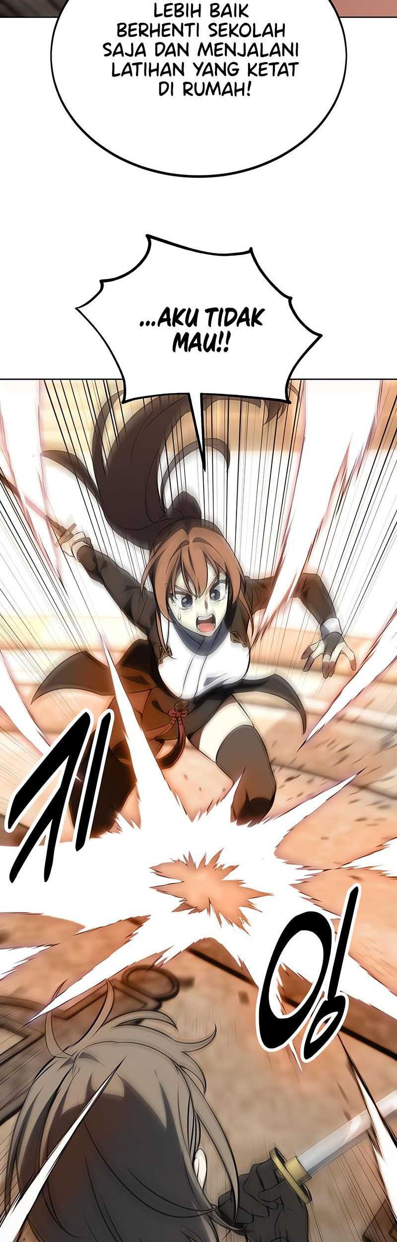 I Killed An Academy Player Chapter 17 Gambar 32