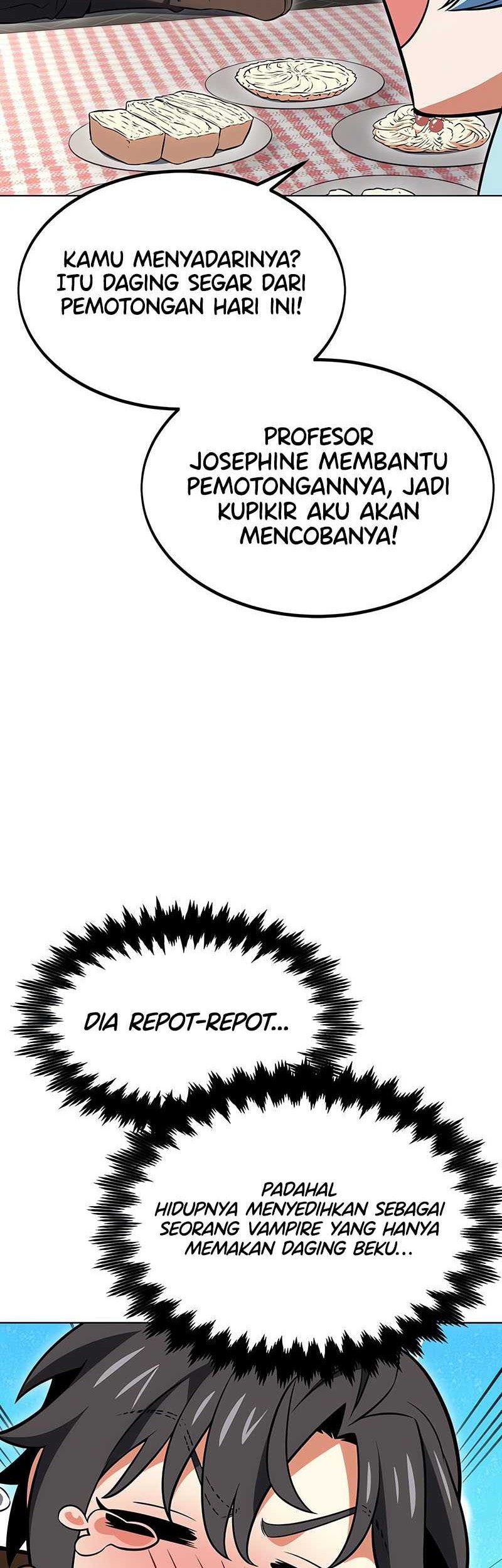 I Killed An Academy Player Chapter 16 Gambar 54