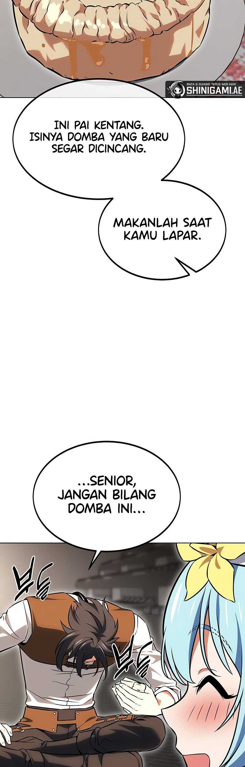 I Killed An Academy Player Chapter 16 Gambar 53