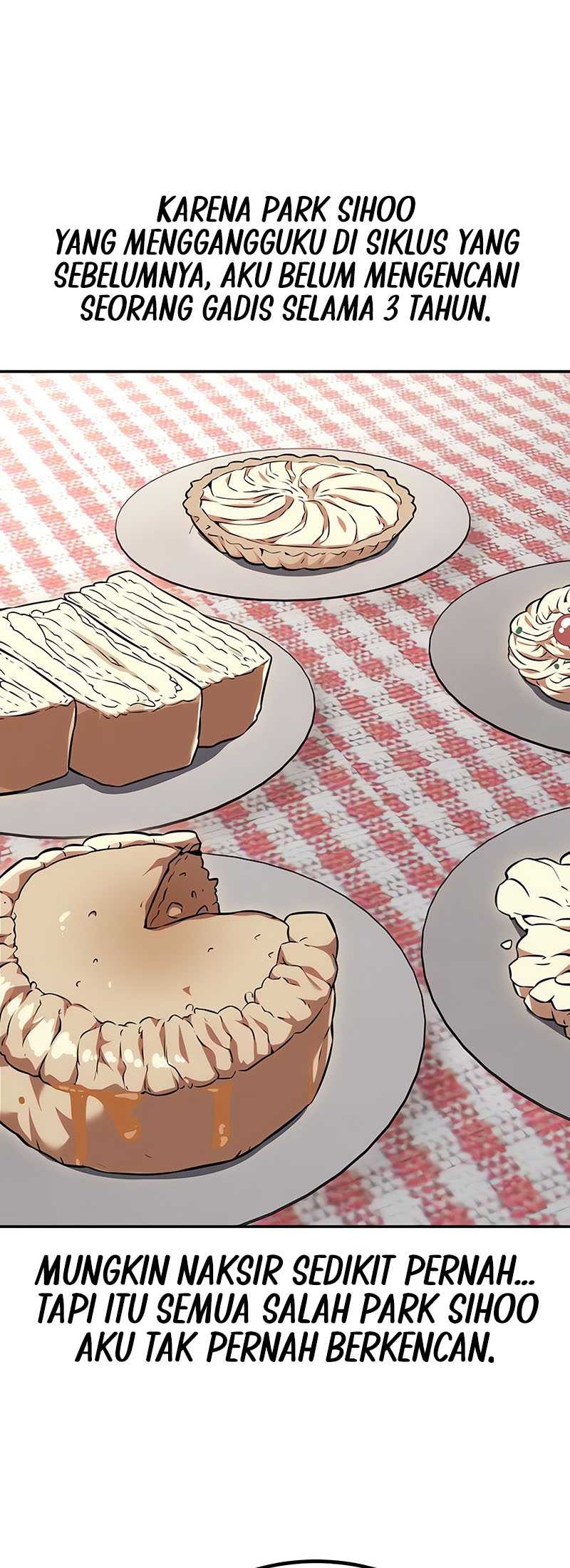 I Killed An Academy Player Chapter 16 Gambar 63