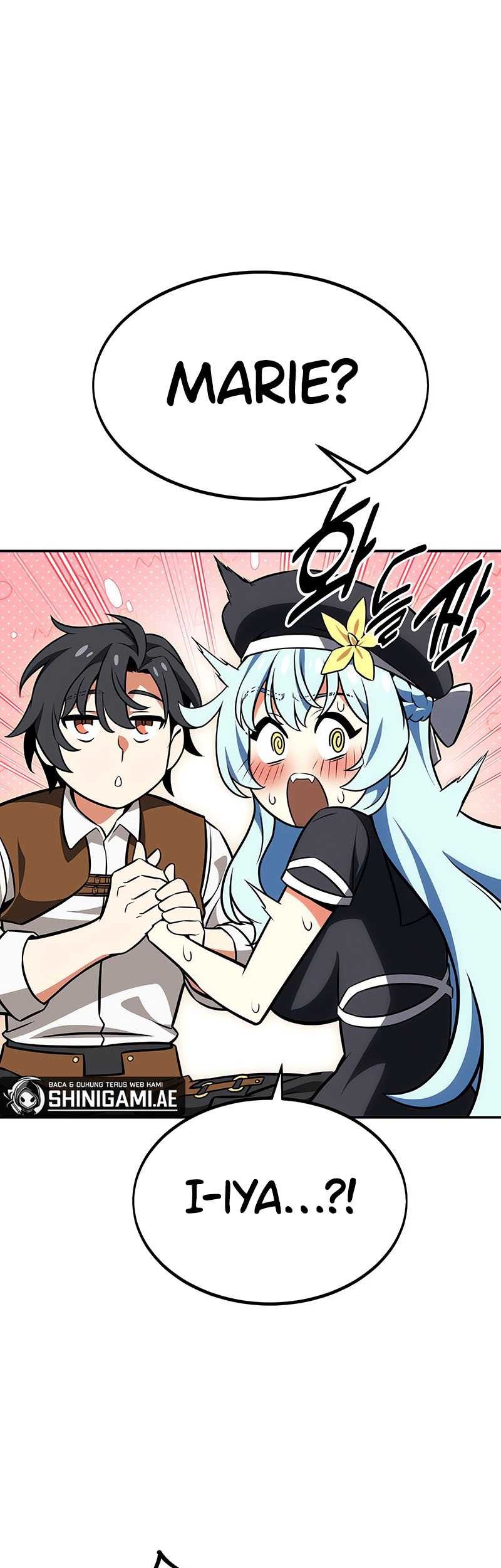 I Killed An Academy Player Chapter 16 Gambar 60