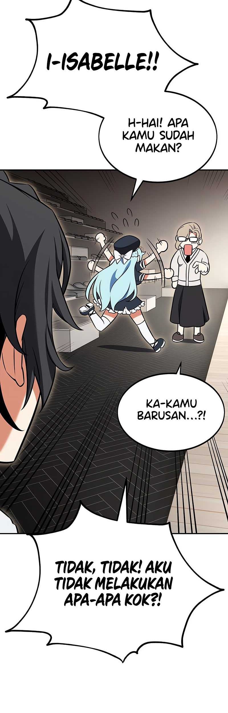 I Killed An Academy Player Chapter 16 Gambar 61