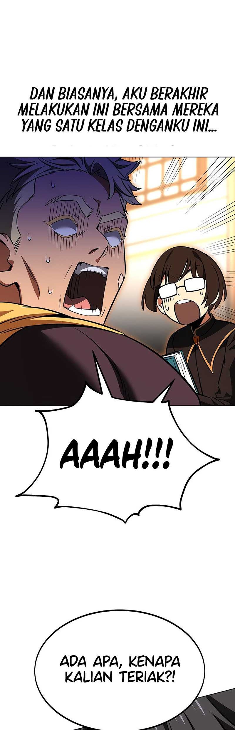 I Killed An Academy Player Chapter 16 Gambar 67