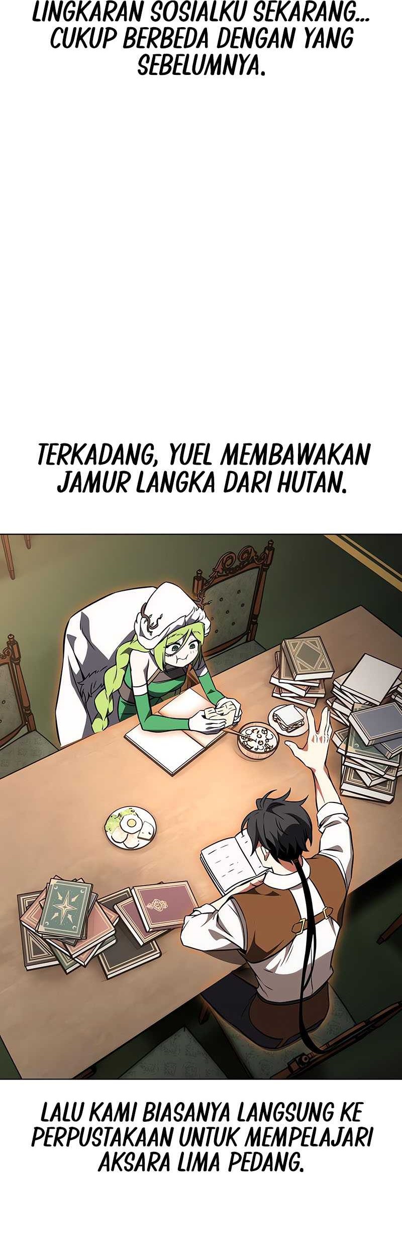 I Killed An Academy Player Chapter 16 Gambar 65