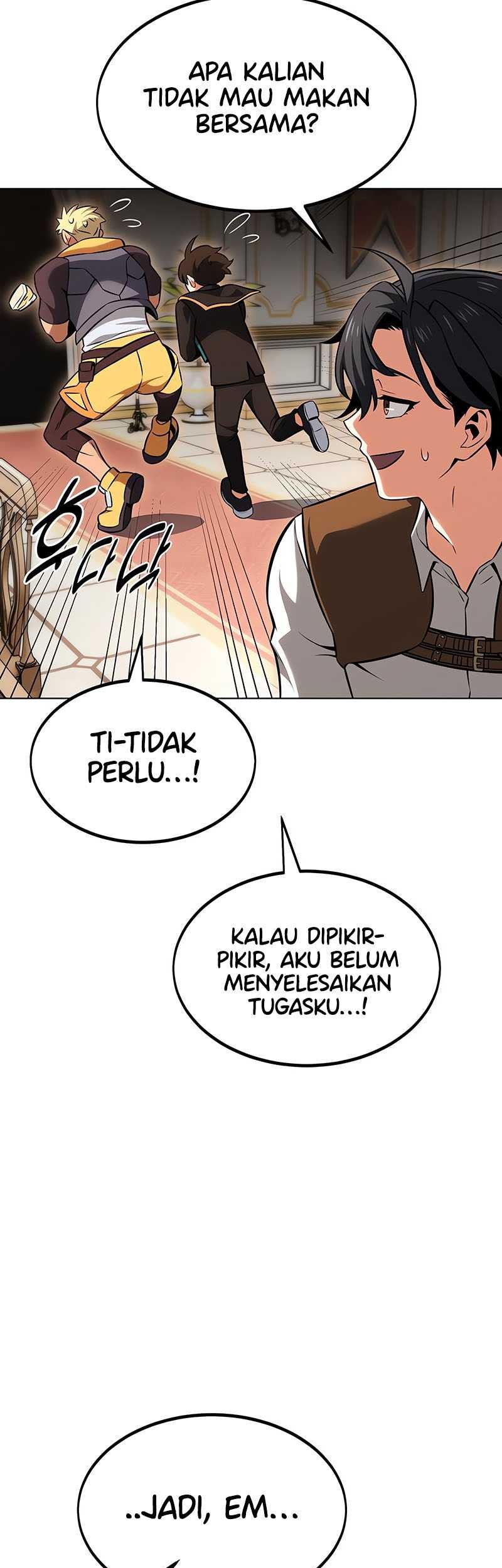 I Killed An Academy Player Chapter 16 Gambar 72