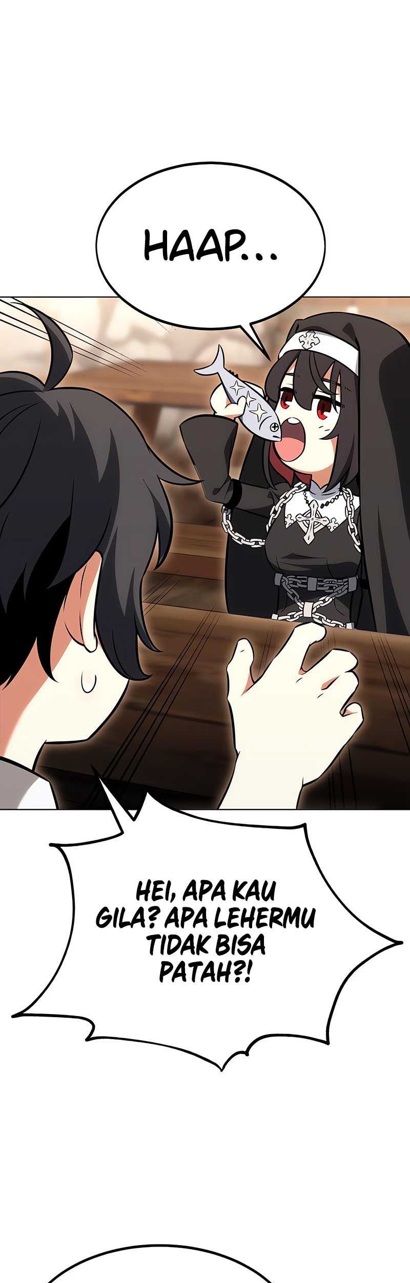 I Killed An Academy Player Chapter 16 Gambar 74