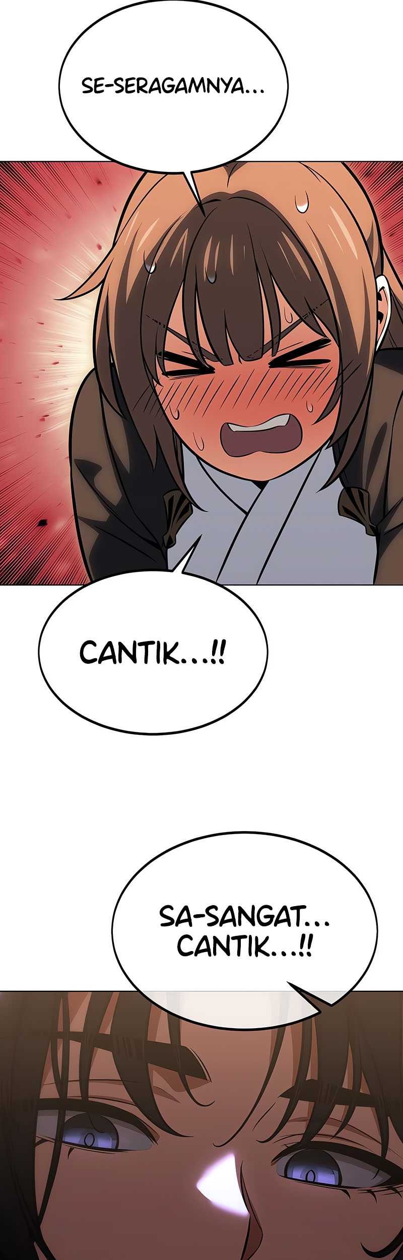 I Killed An Academy Player Chapter 16 Gambar 35