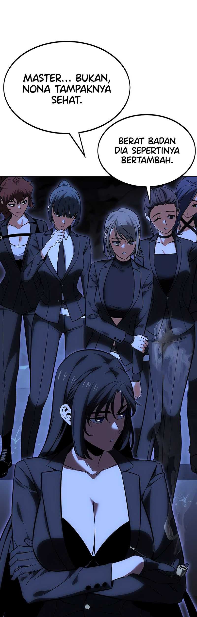 I Killed An Academy Player Chapter 16 Gambar 43