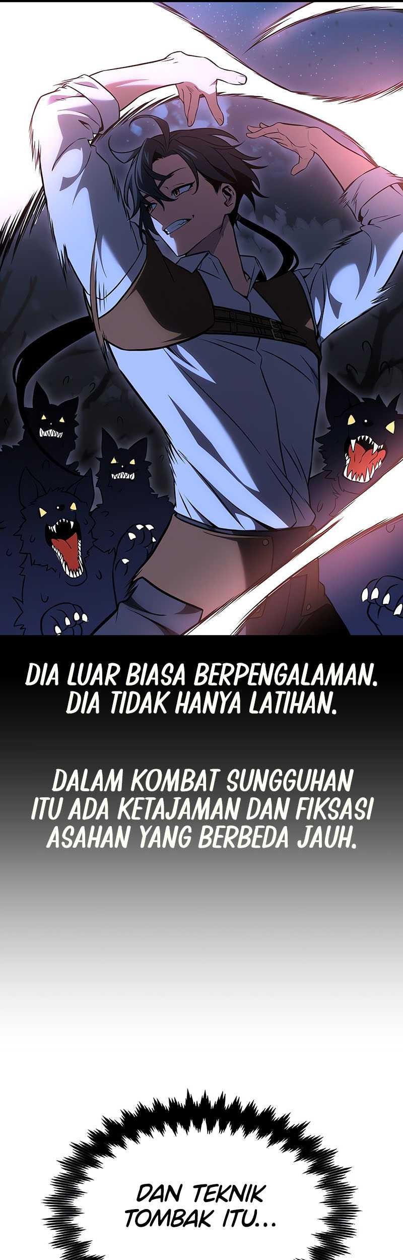 I Killed An Academy Player Chapter 16 Gambar 47