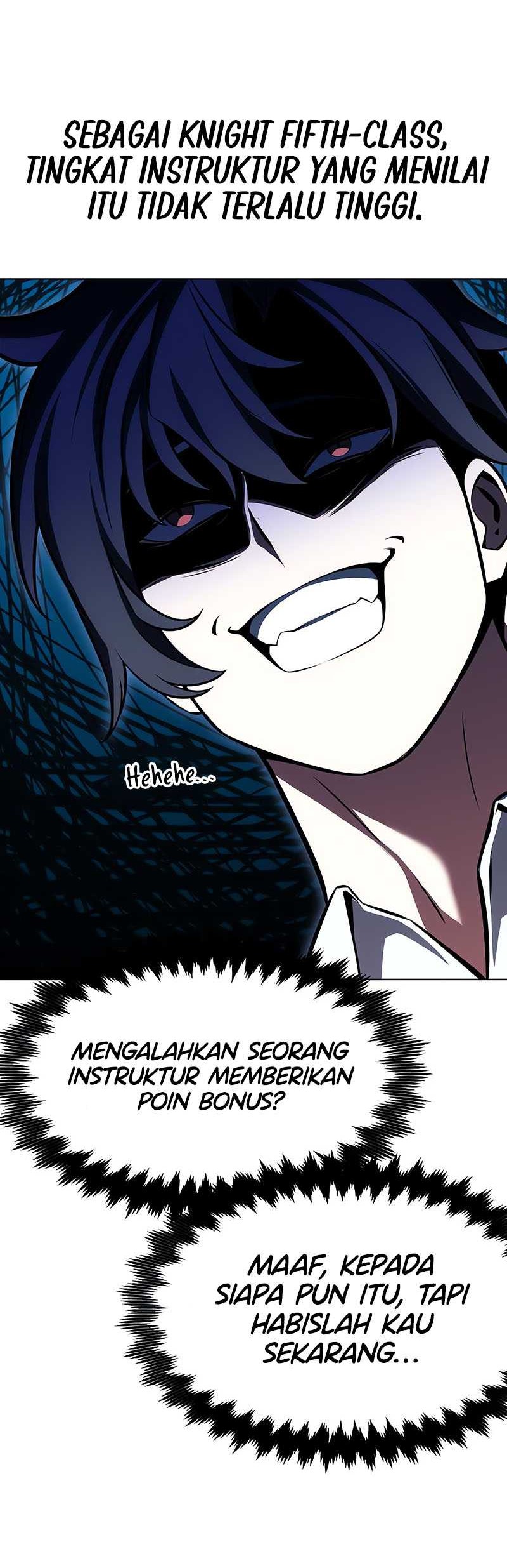I Killed An Academy Player Chapter 16 Gambar 95