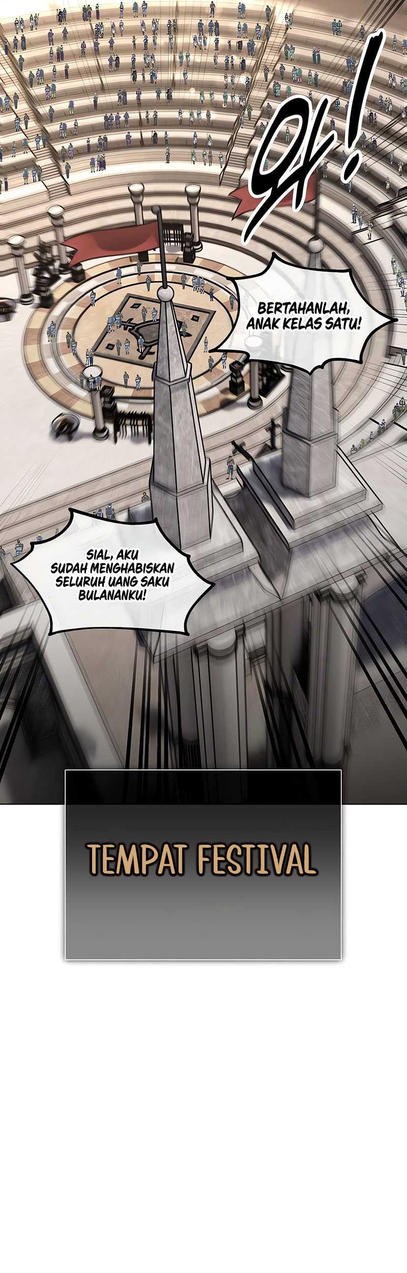 I Killed An Academy Player Chapter 16 Gambar 92