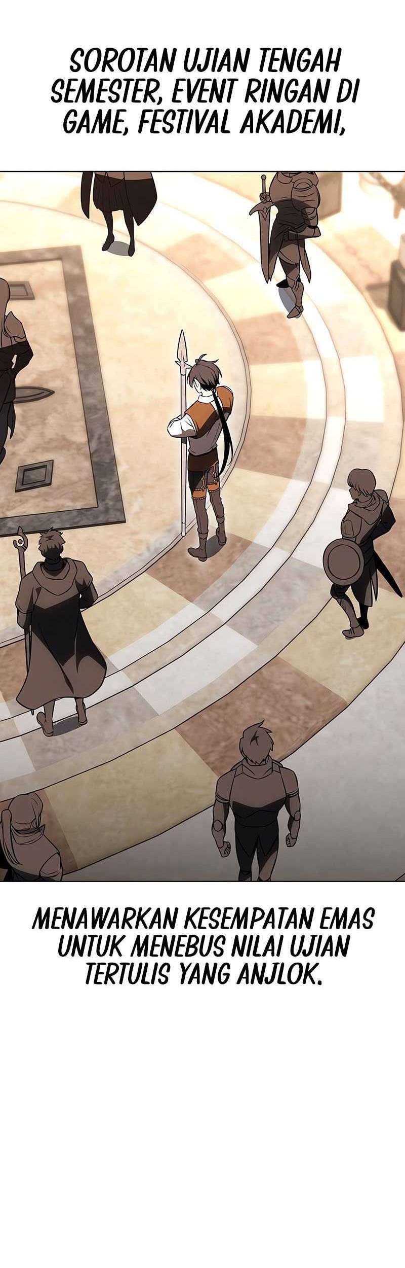 I Killed An Academy Player Chapter 16 Gambar 93