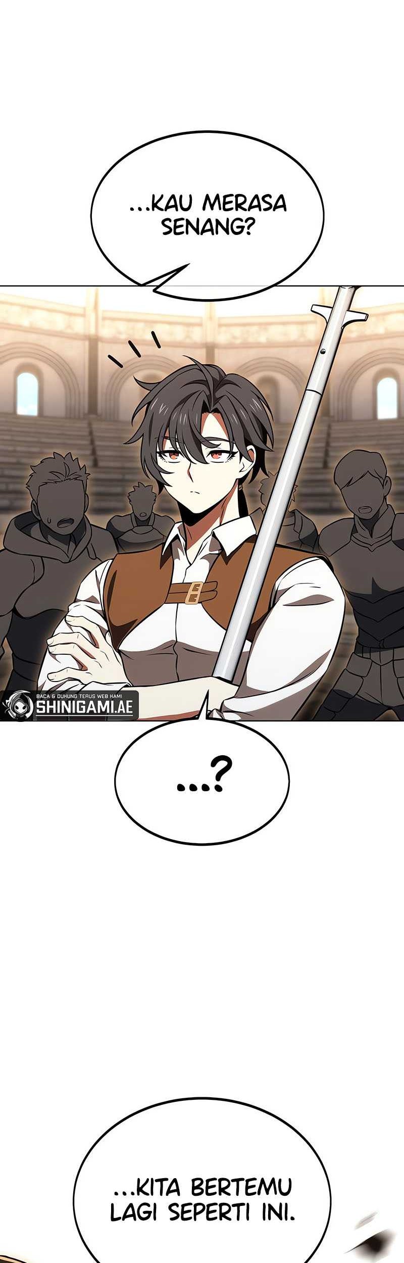 I Killed An Academy Player Chapter 16 Gambar 97