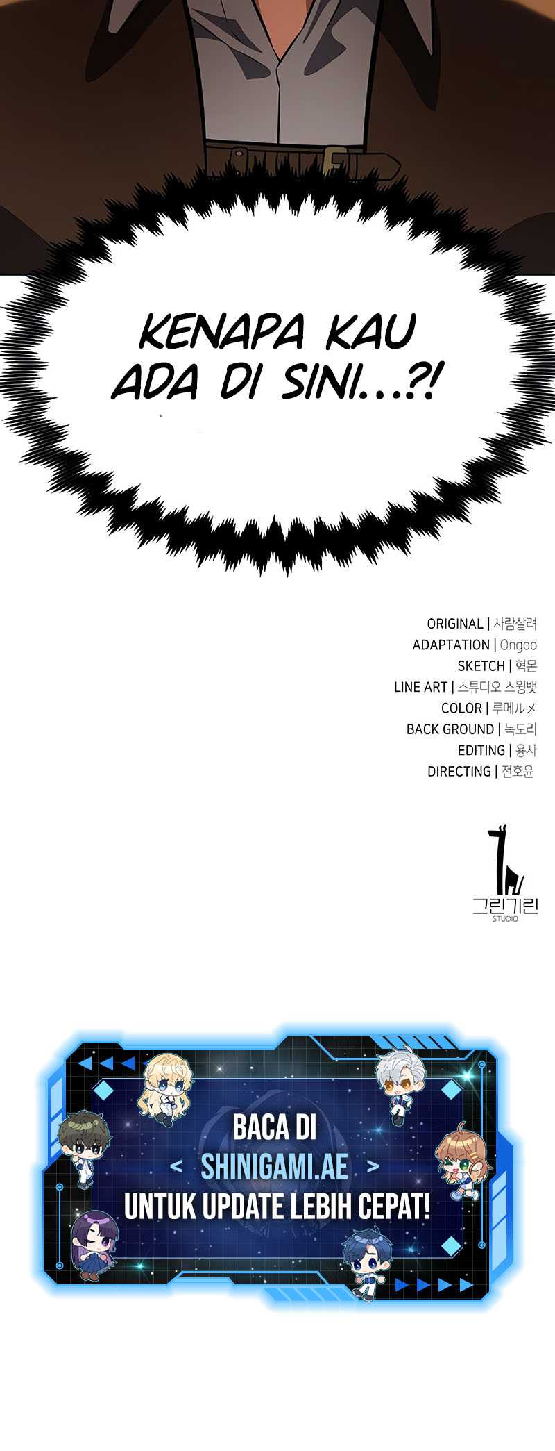 I Killed An Academy Player Chapter 16 Gambar 100