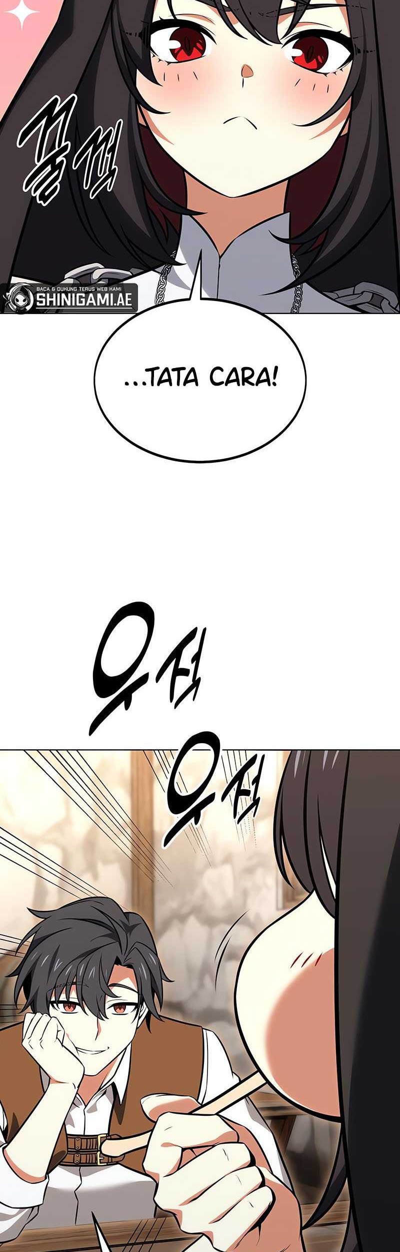 I Killed An Academy Player Chapter 16 Gambar 77