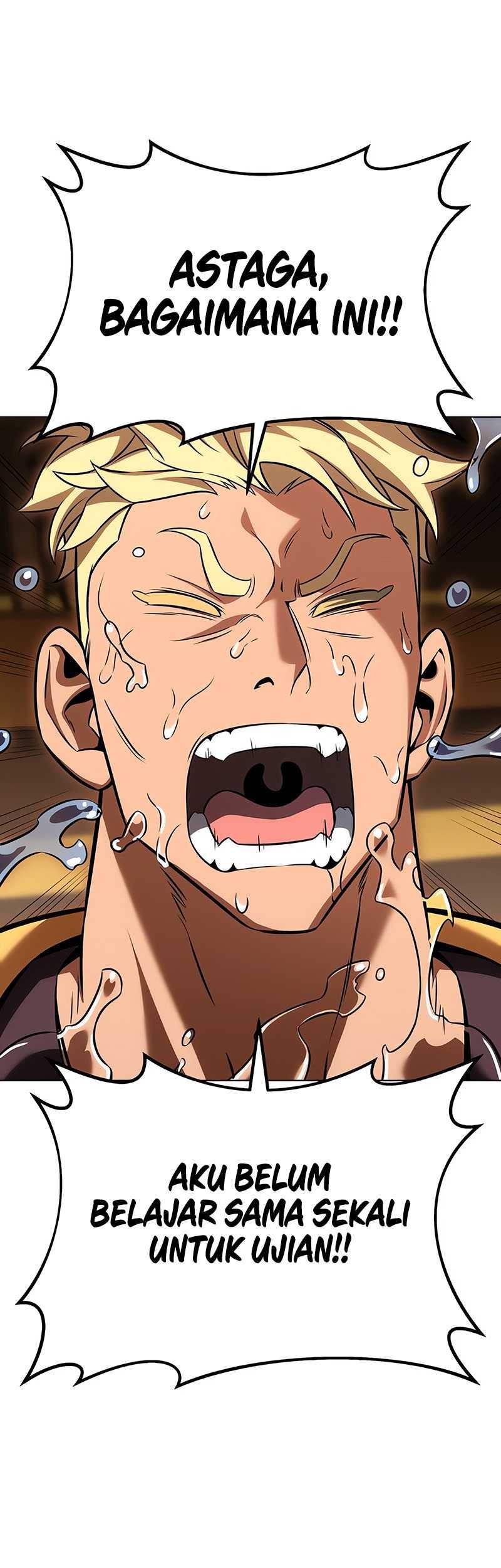 I Killed An Academy Player Chapter 16 Gambar 80