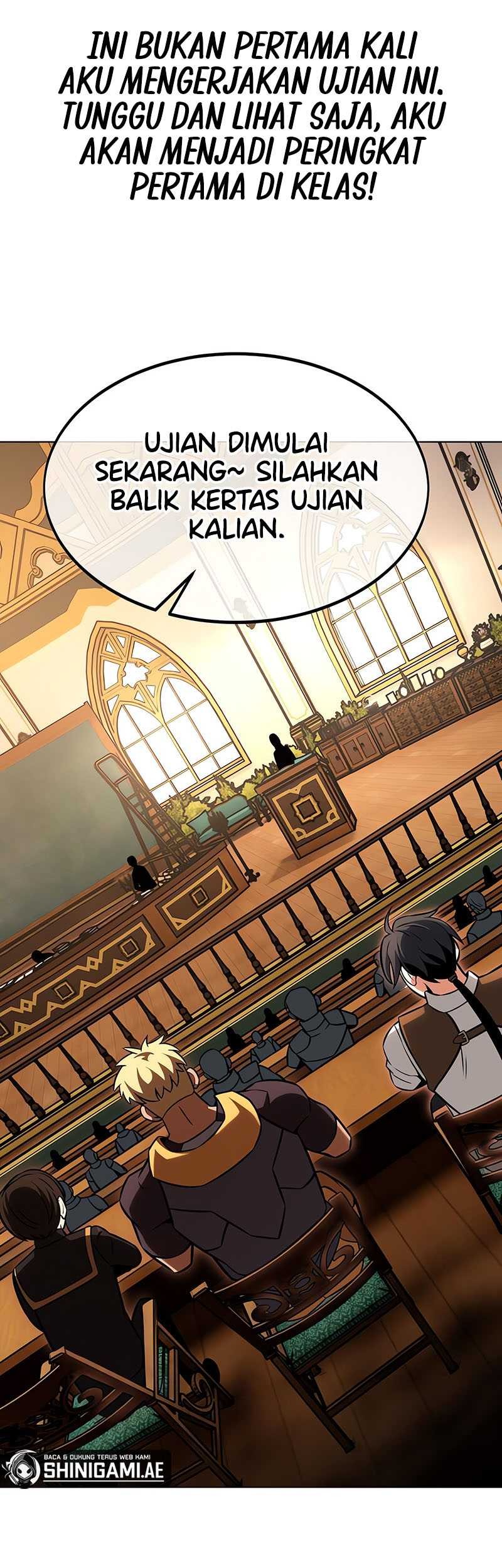 I Killed An Academy Player Chapter 16 Gambar 84