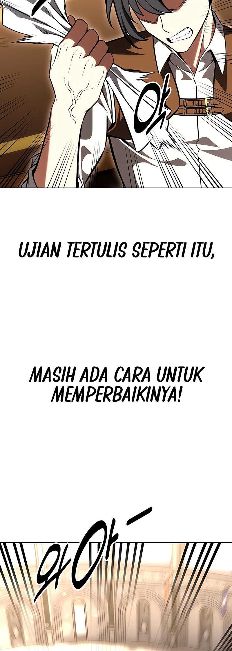 I Killed An Academy Player Chapter 16 Gambar 91