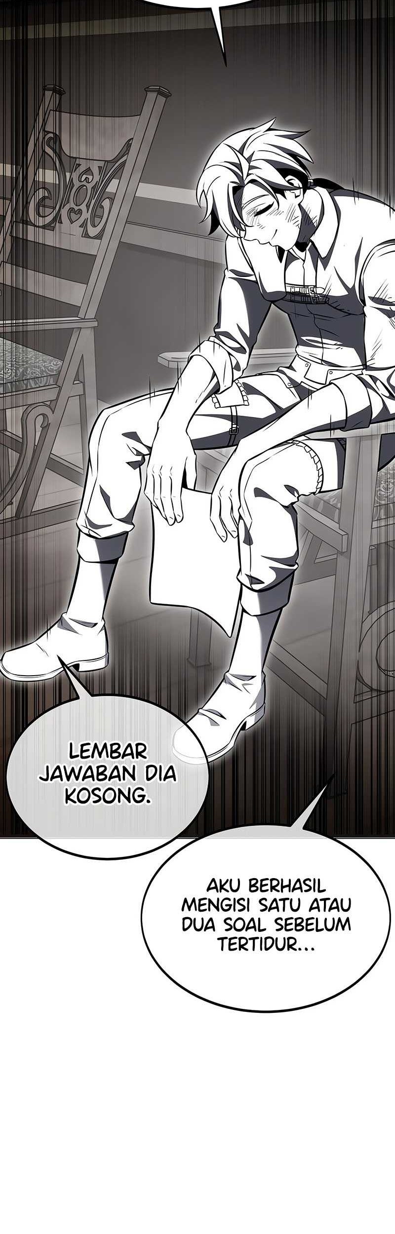 I Killed An Academy Player Chapter 16 Gambar 89