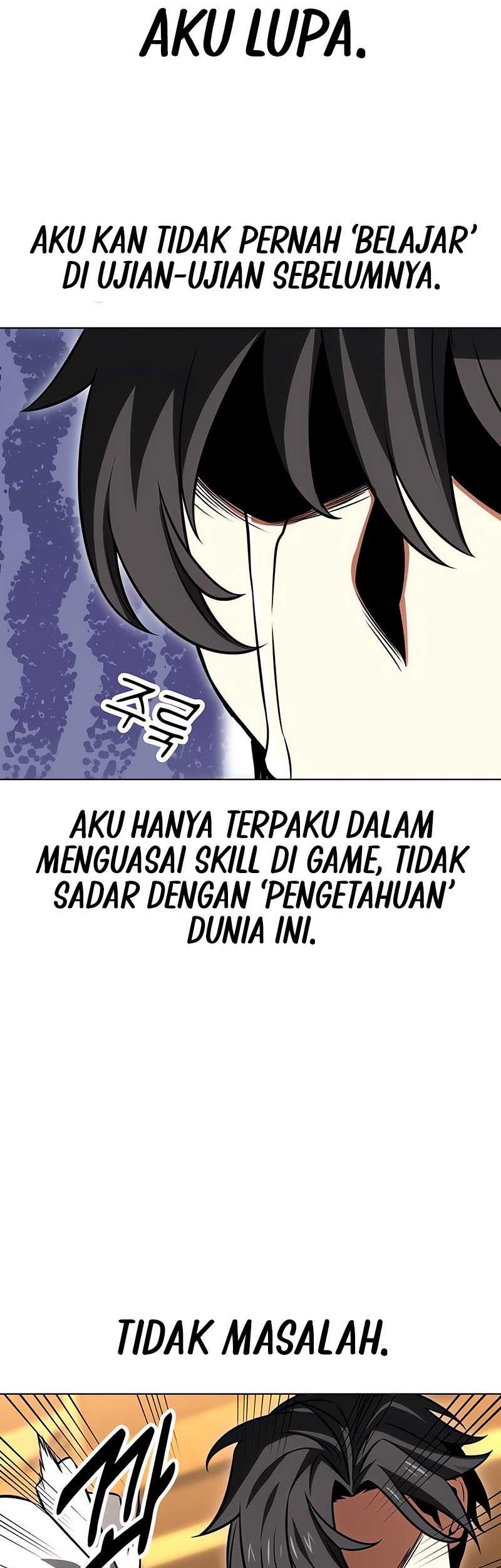 I Killed An Academy Player Chapter 16 Gambar 90
