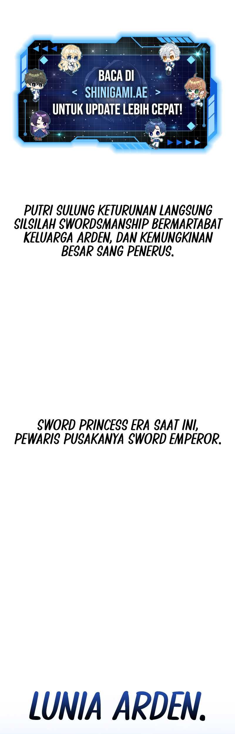Manhwa I Killed An Academy Player Chapter 16 gambar nomor 2