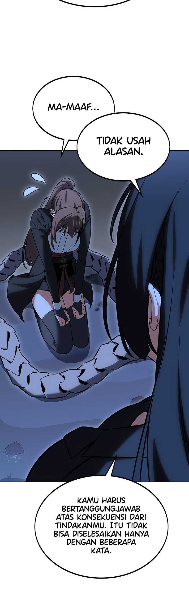 I Killed An Academy Player Chapter 16 Gambar 8