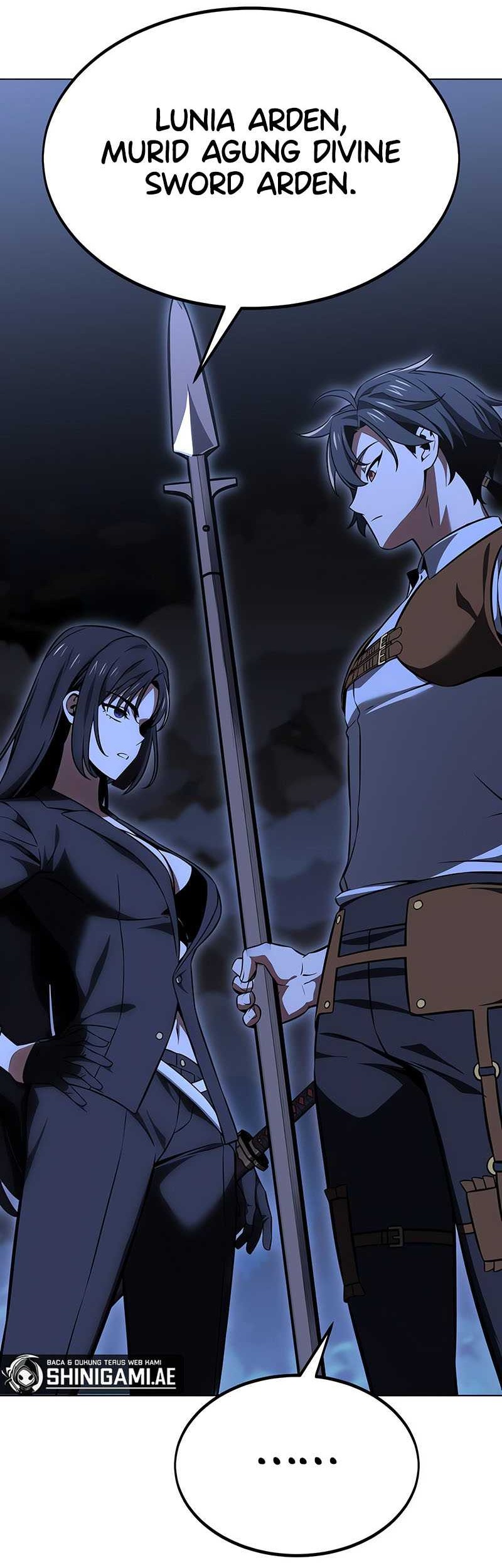 I Killed An Academy Player Chapter 16 Gambar 14