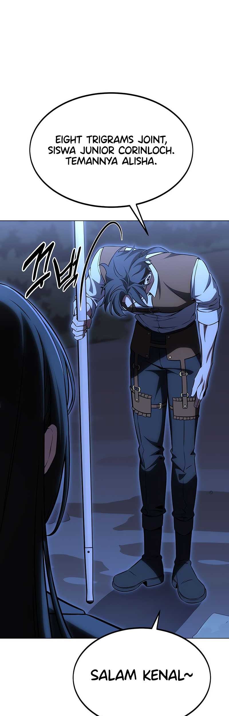 I Killed An Academy Player Chapter 16 Gambar 15