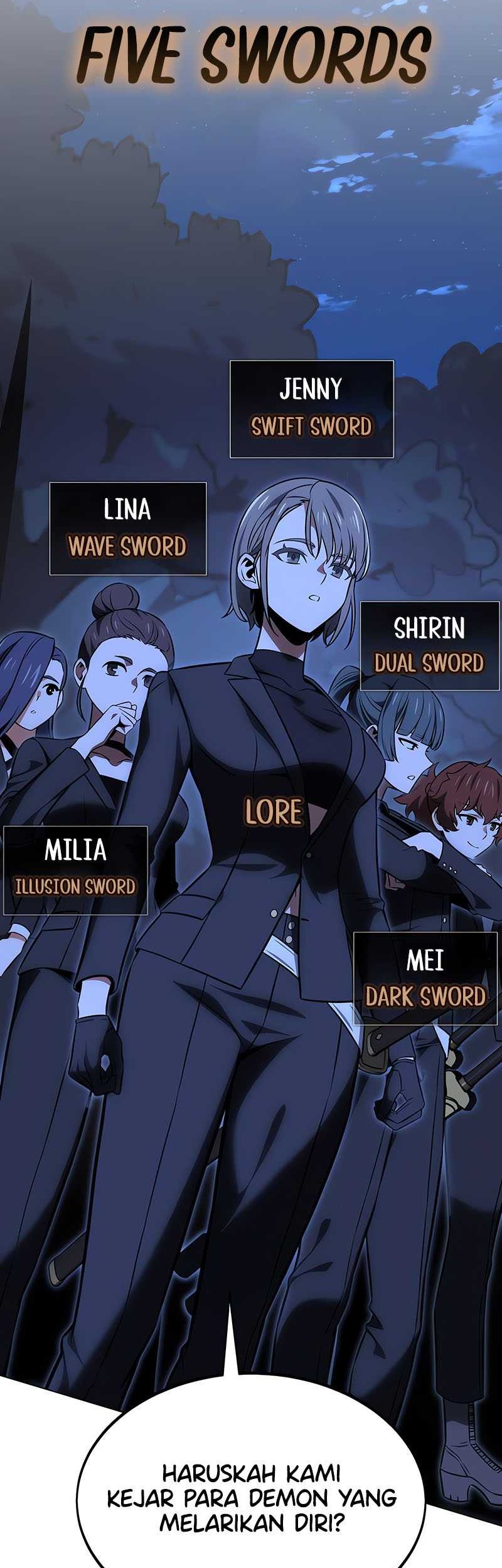 I Killed An Academy Player Chapter 16 Gambar 21